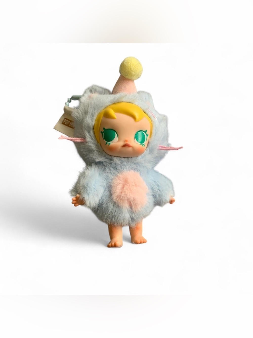 molly pocket friends blind box plush keychain